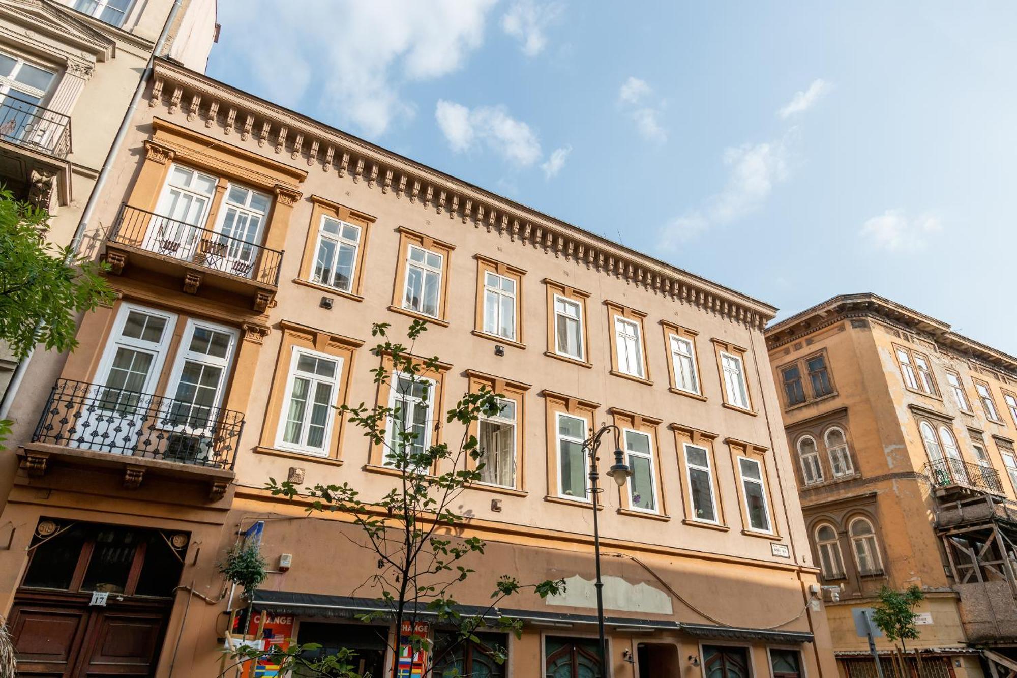 Appartement Budapest Magic In Downtown Extérieur photo